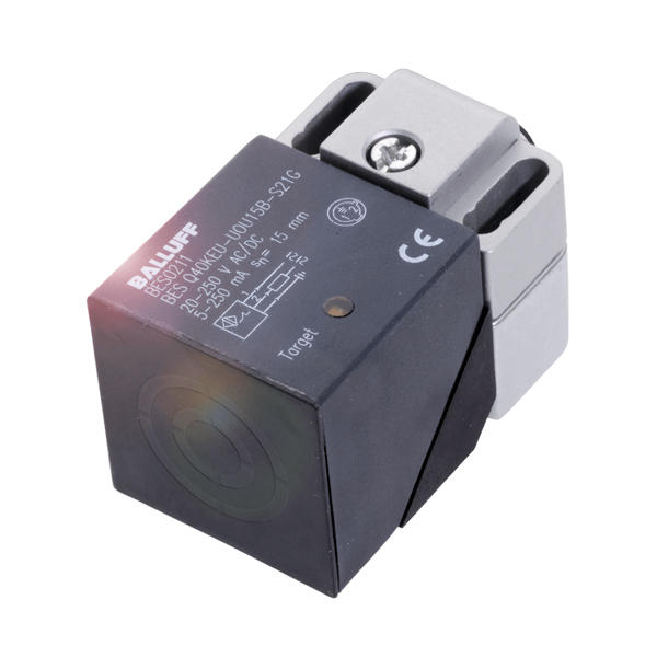 индуктивный датчик BES Q40KEU-USU25F-S21G | BES022F